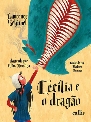 cover image of Cecília e o Dragão